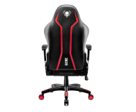 DIABLO Chairs X-ONE 2.0 Normal Size czarno-czerwony - 1192261 - zdjęcie 4